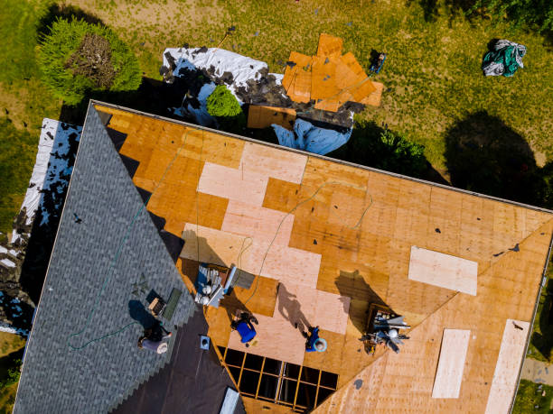 Quick and Trustworthy Emergency Roof Repair Services in Kamas, UT
