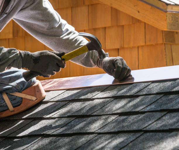 Best Storm Damage Roof Repair  in Kamas, UT